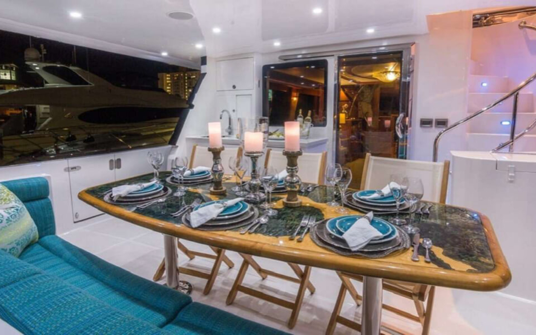 92' Symbol Yachts