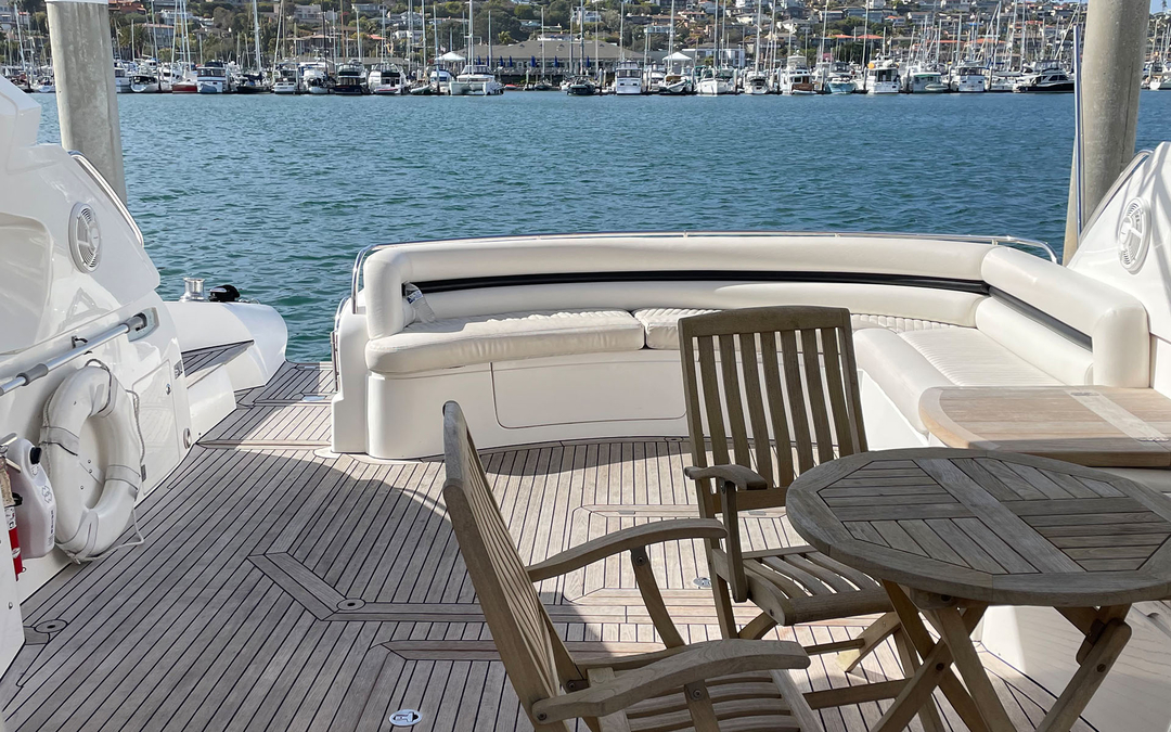 68' Sunseeker