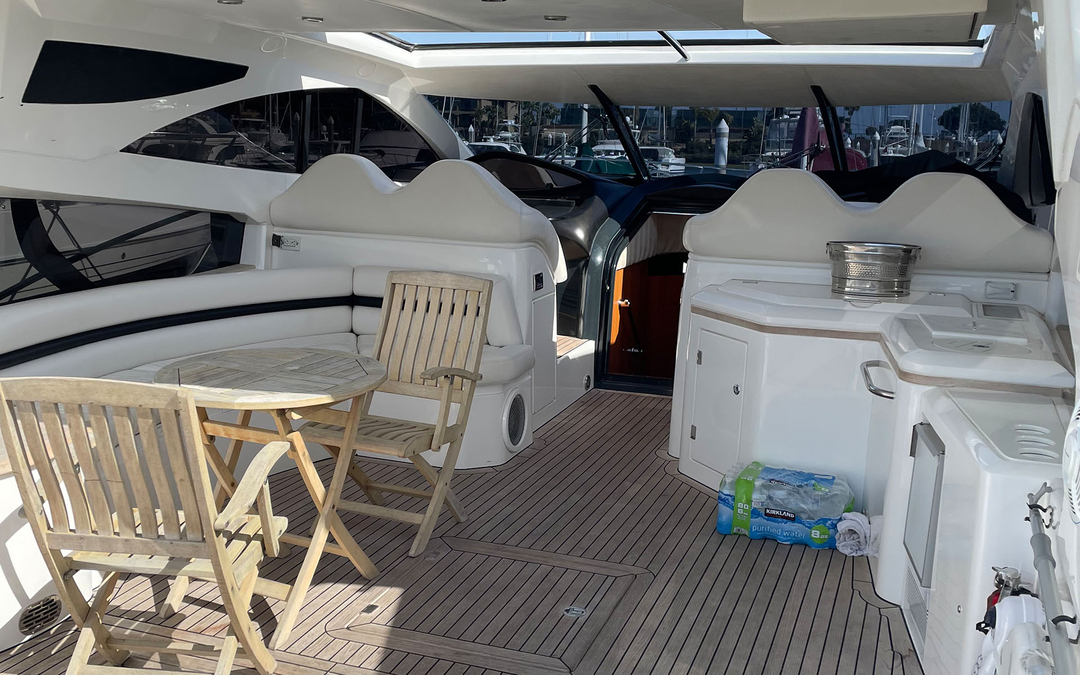 68' Sunseeker