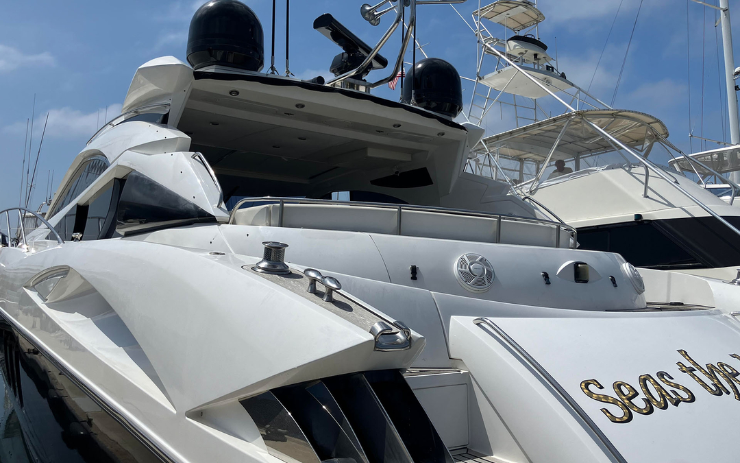 68' Sunseeker