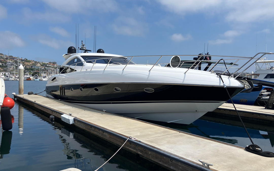 68' Sunseeker