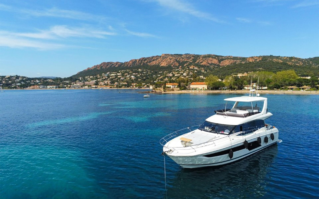 60' Jeanneau
