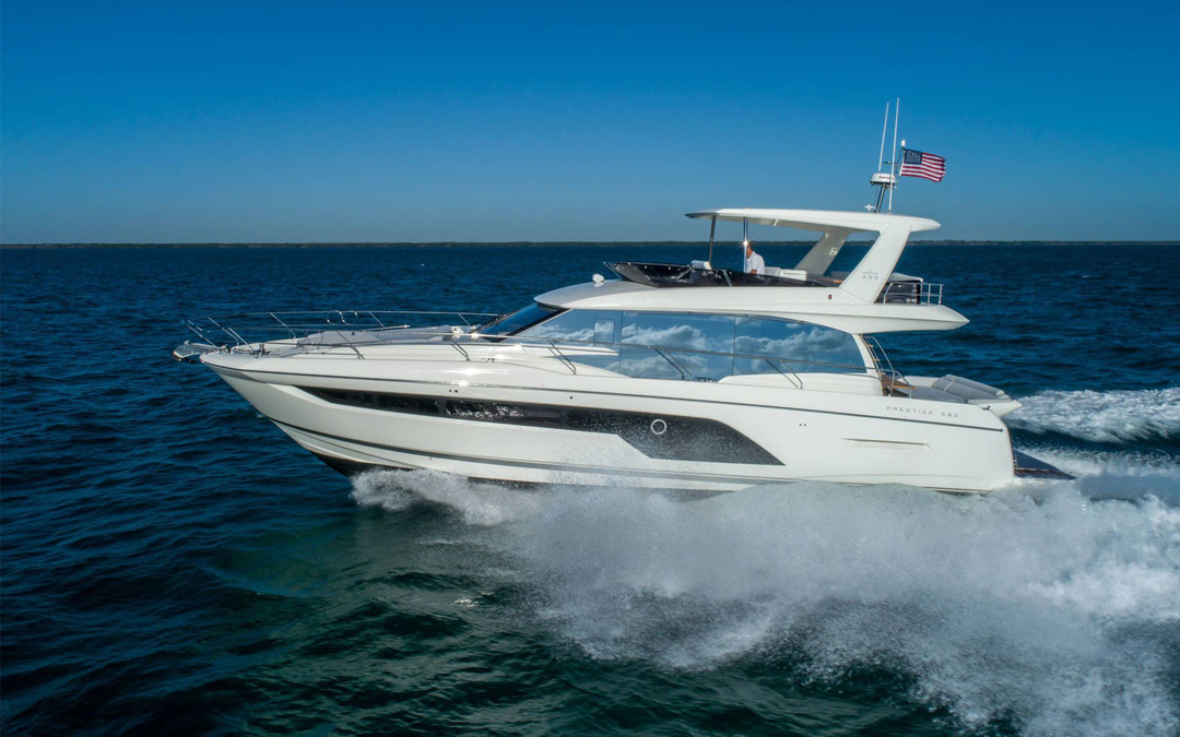 60' Jeanneau
