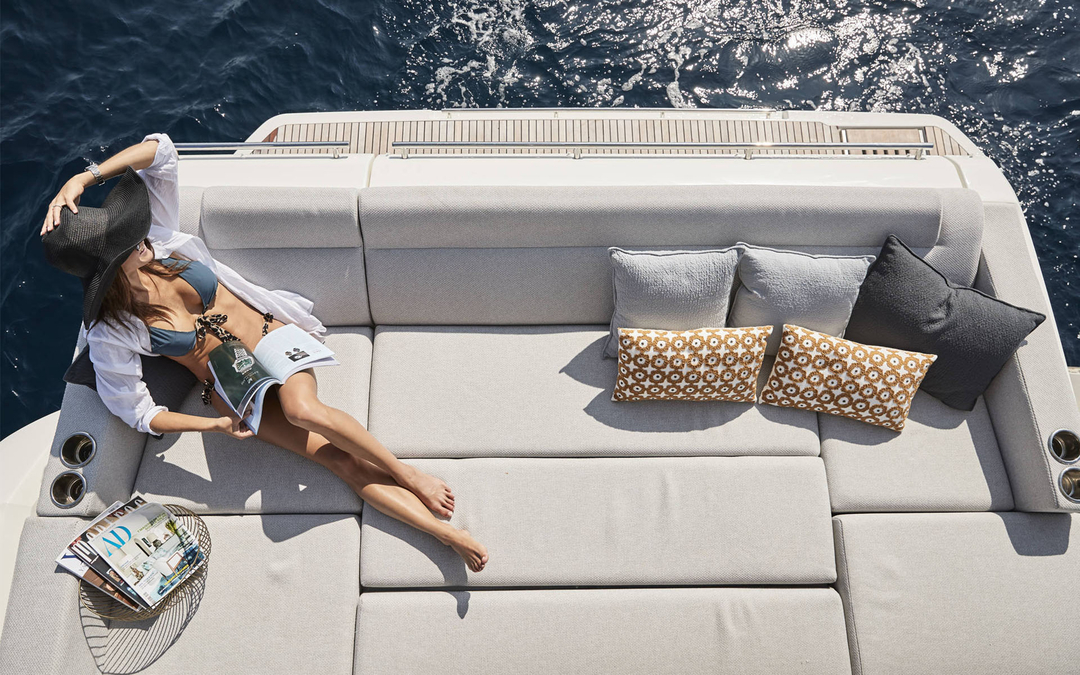 60' Jeanneau