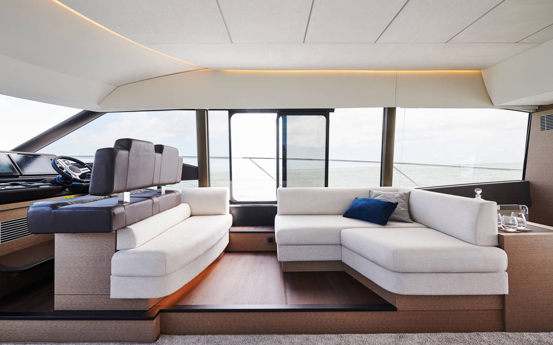 60' Jeanneau