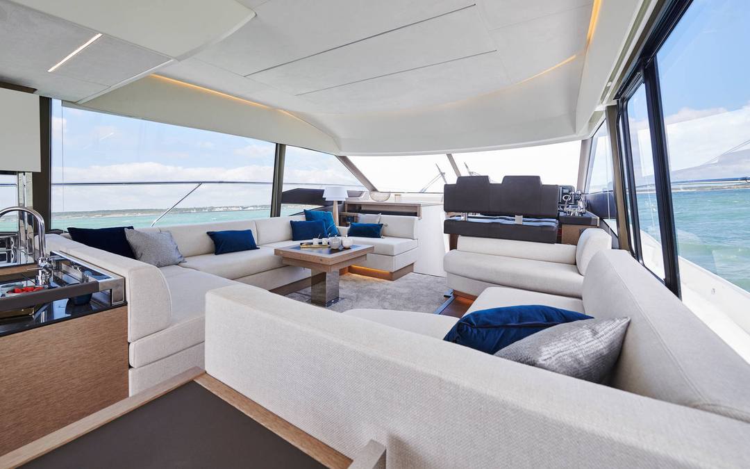 60' Jeanneau