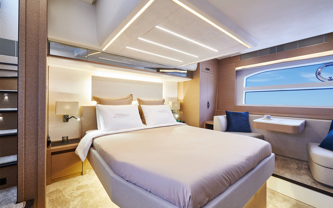 60' Jeanneau