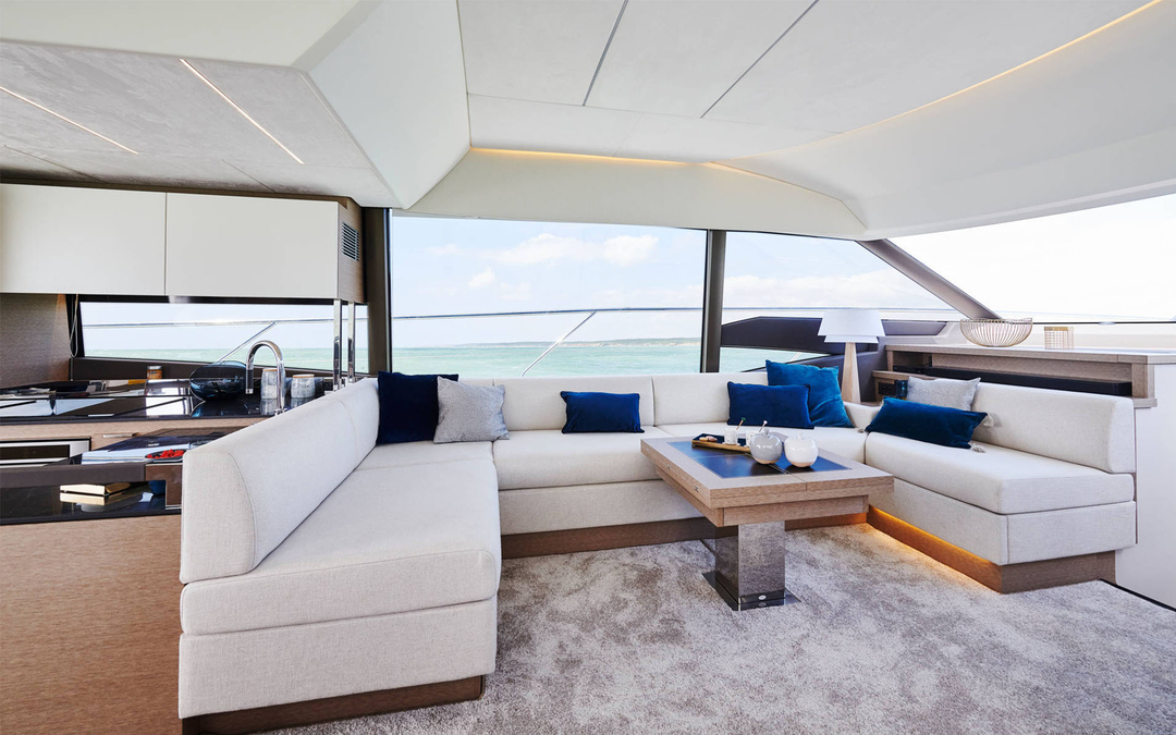 60' Jeanneau
