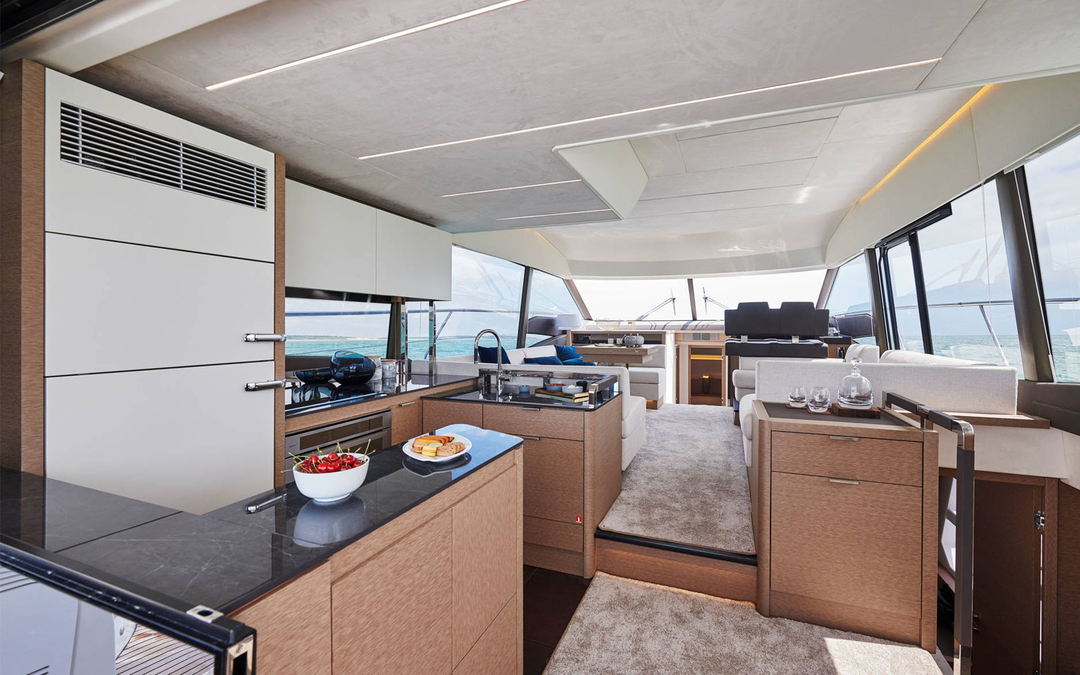 60' Jeanneau