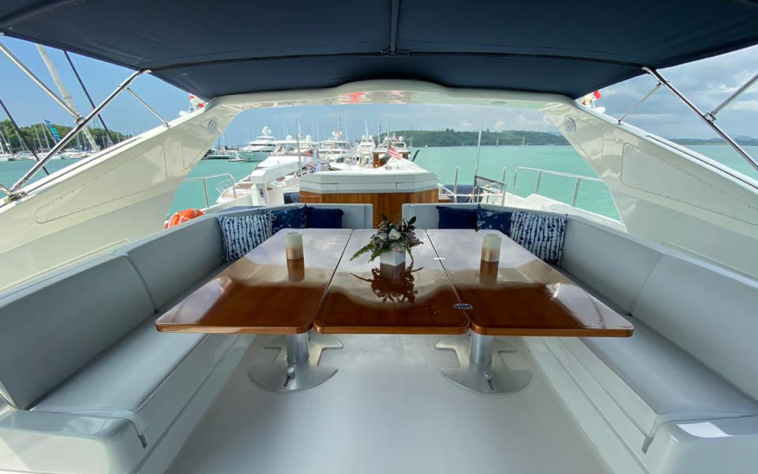 106' Falcon
