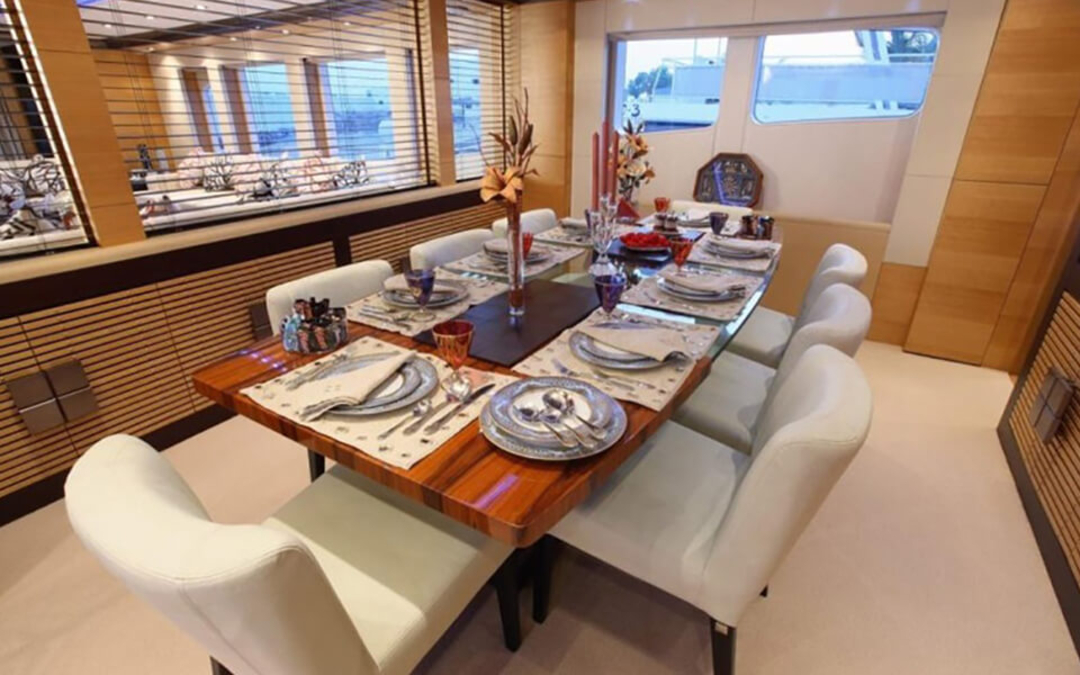 121' Majesty