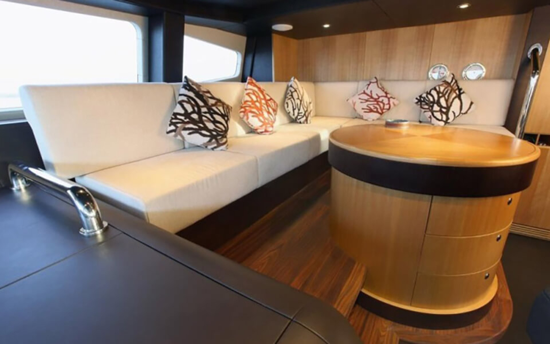121' Majesty