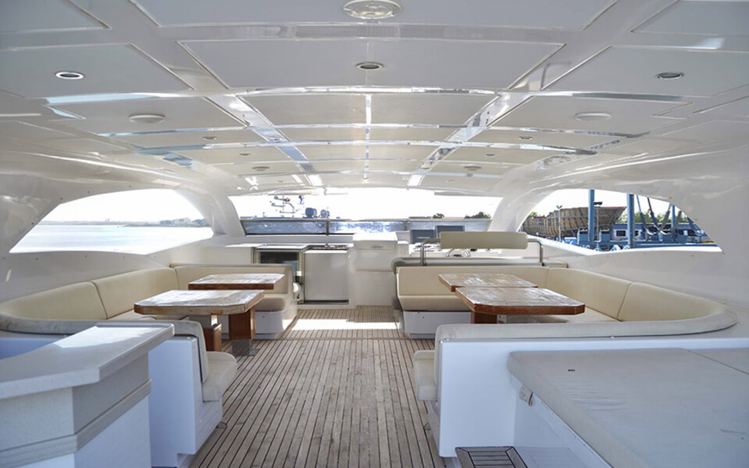 121' Majesty