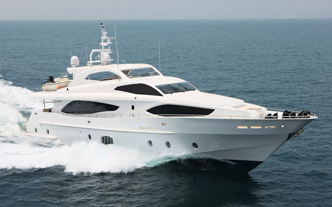 121' Majesty