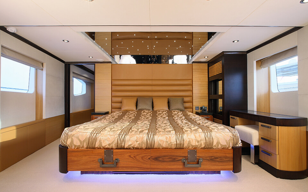 121' Majesty