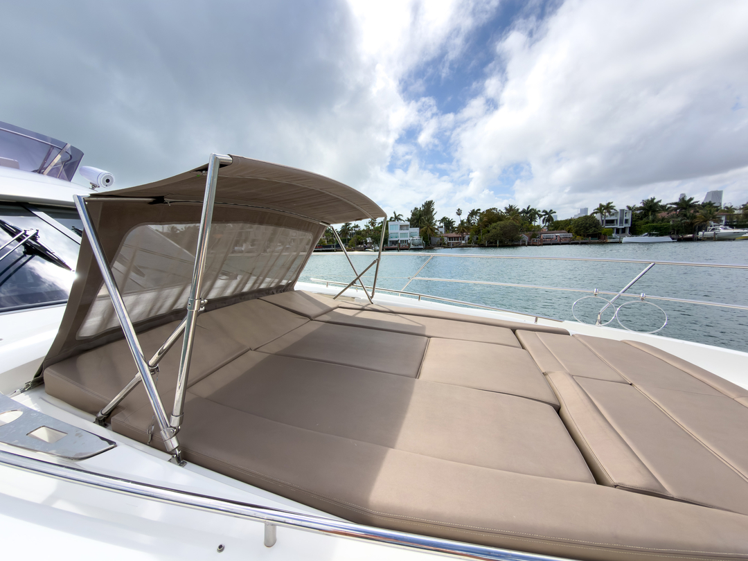 55' Prestige
