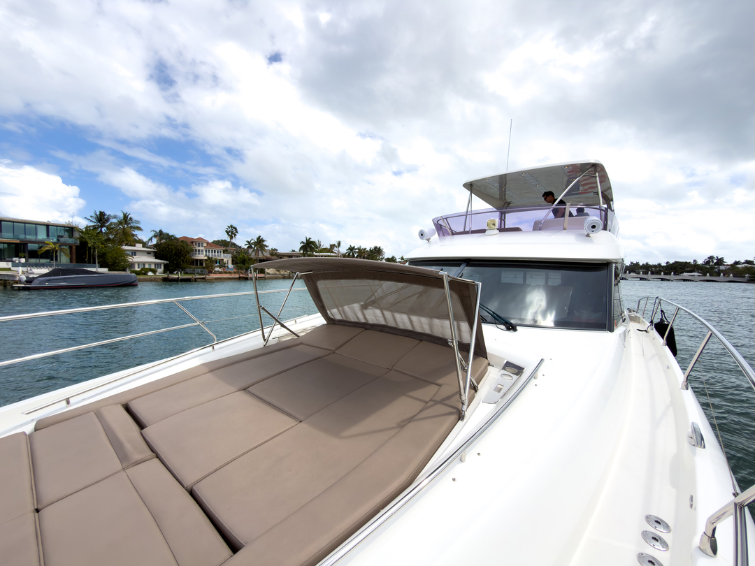55' Prestige