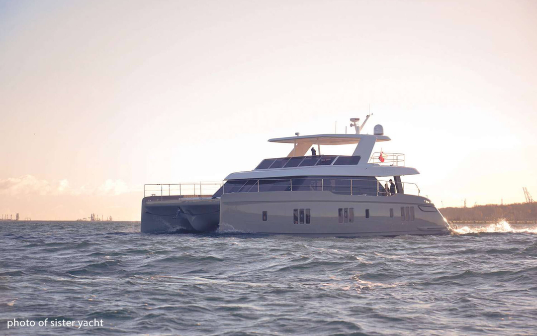 60' Sunreef