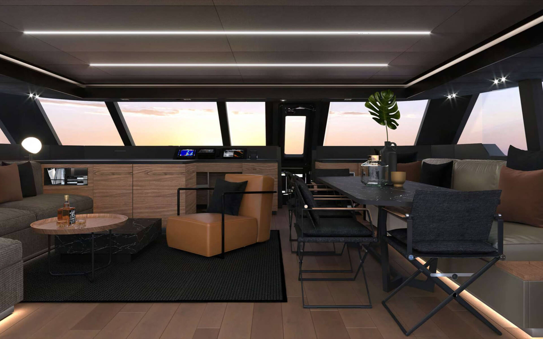60' Sunreef