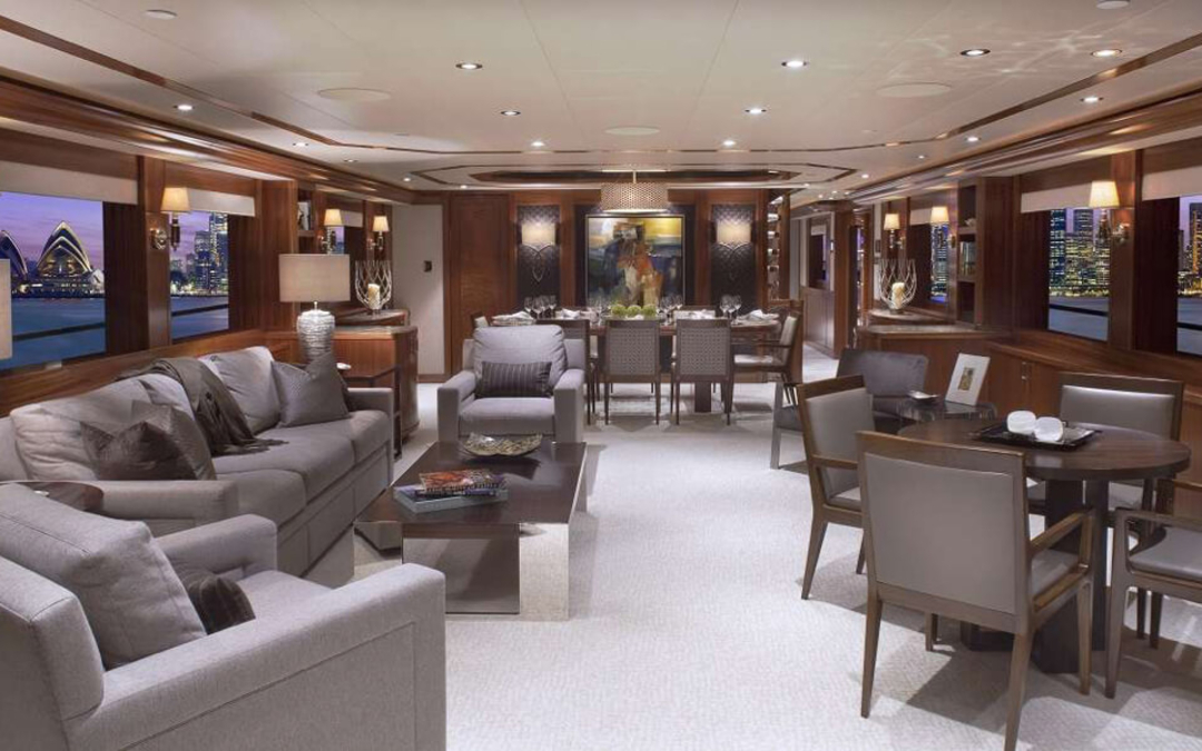 130' Westport
