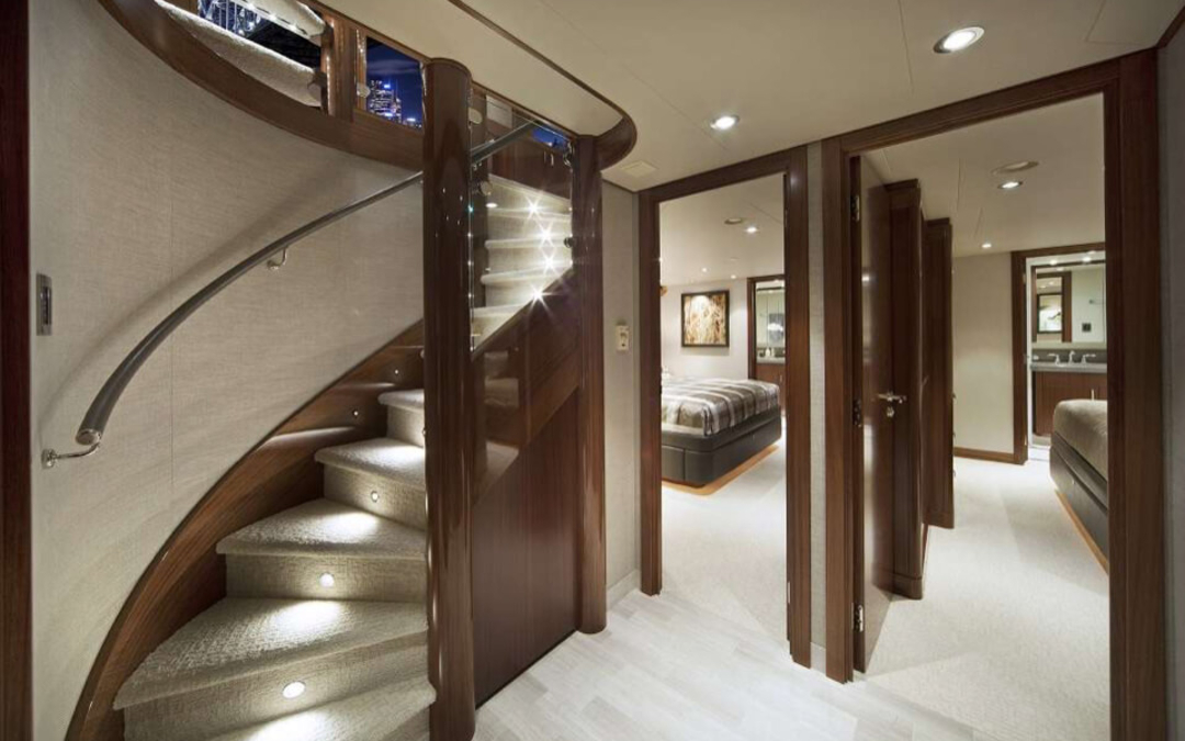 130' Westport