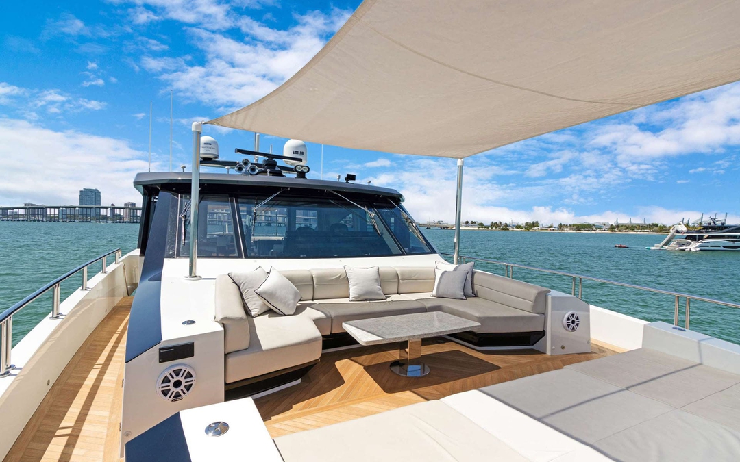 95' Ocean Alexander