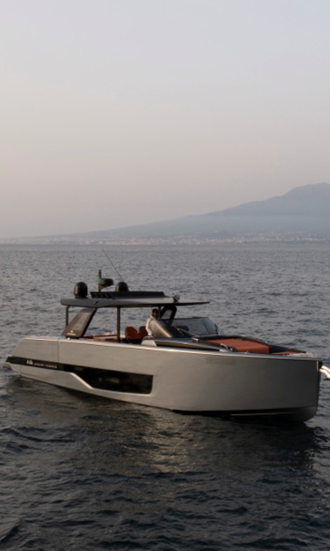 46' Cranchi