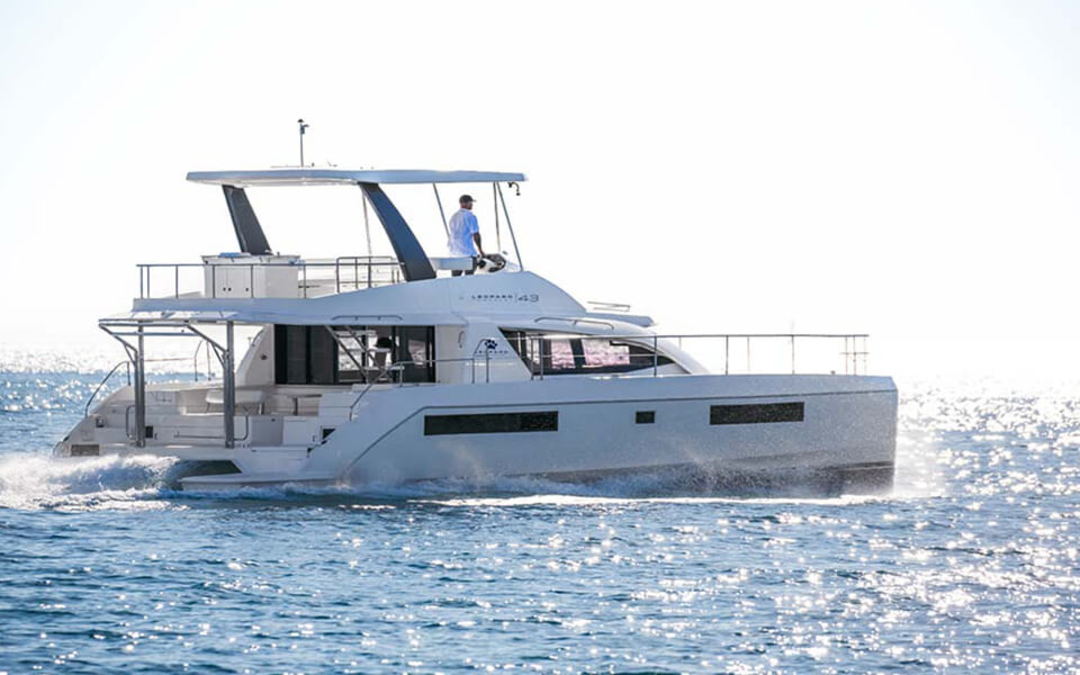 43' Leopard