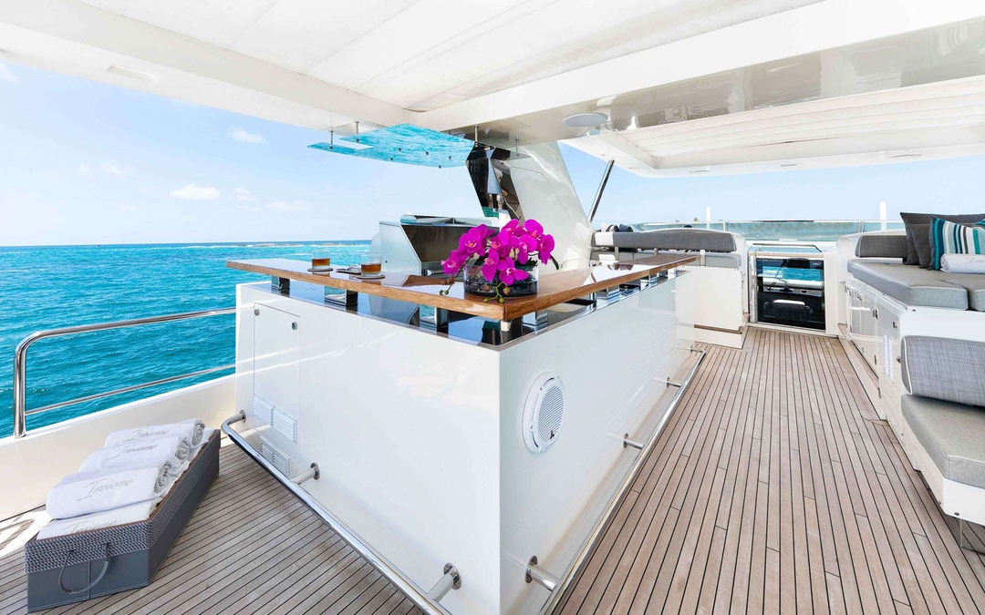105' Azimut