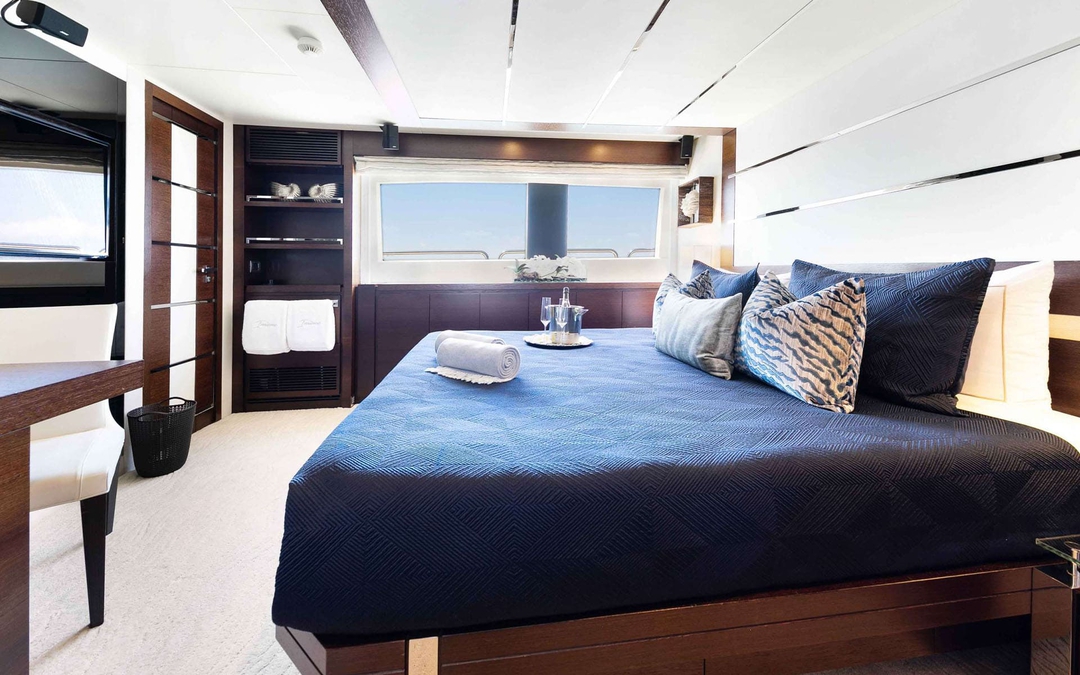 105' Azimut