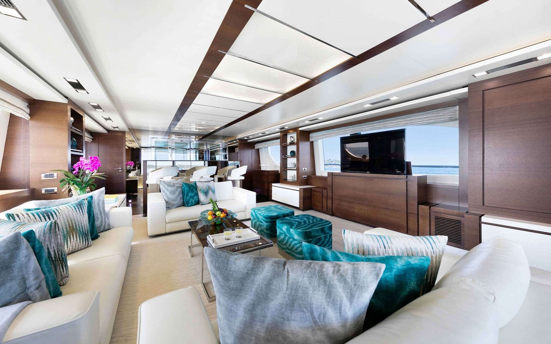 105' Azimut