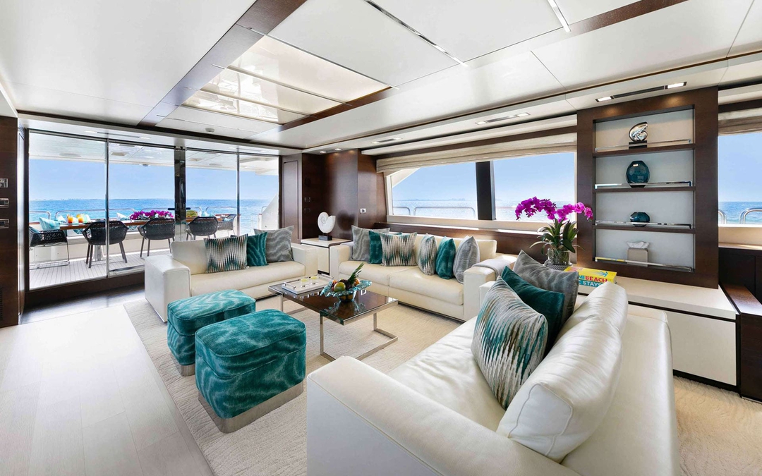 105' Azimut