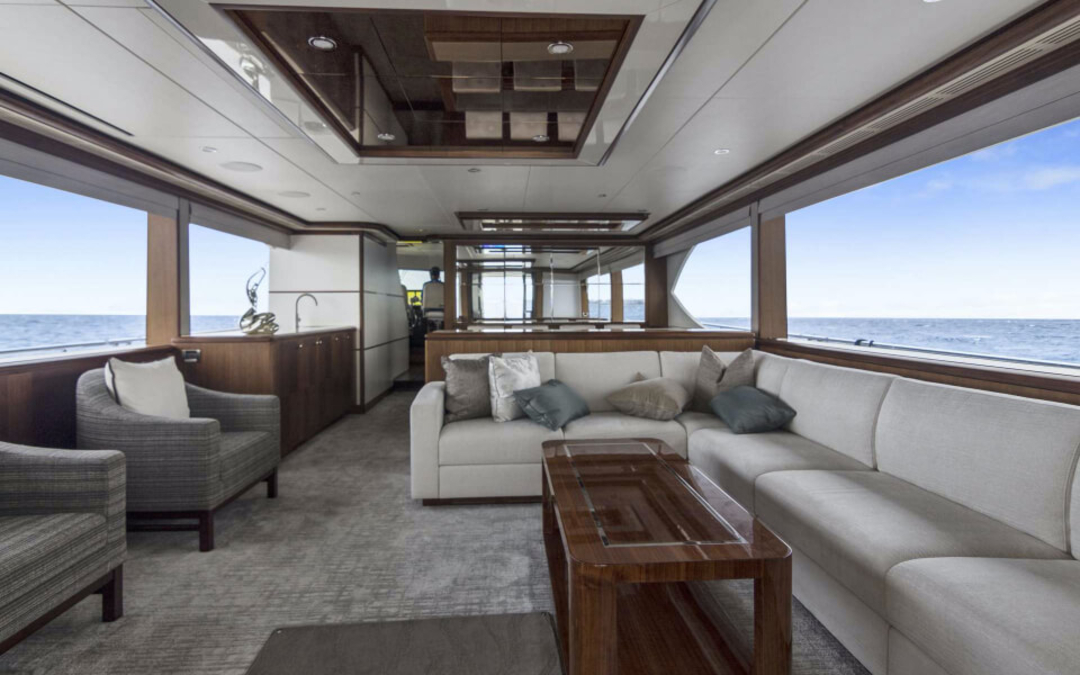 85' Ocean Alexander