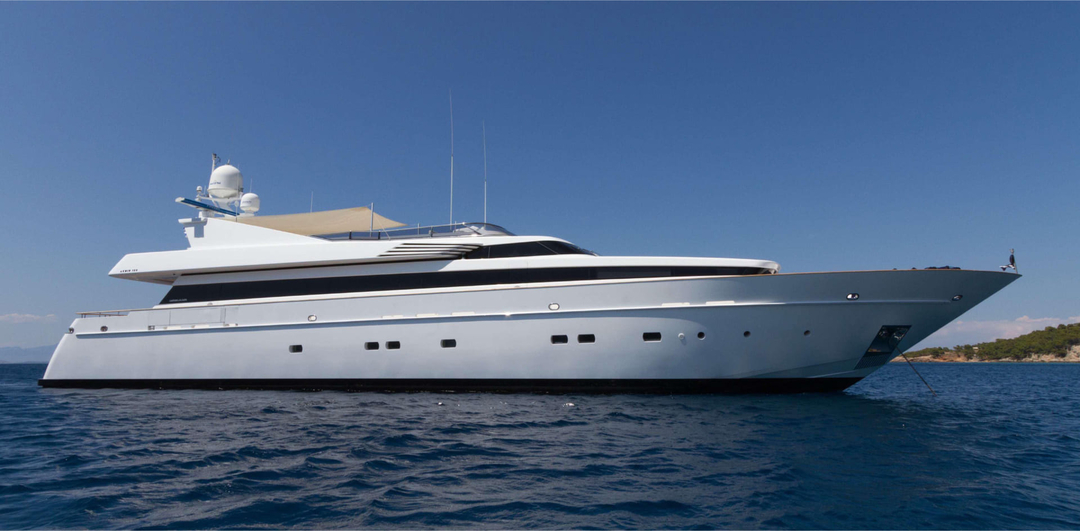130' Cantieri Di Pisa