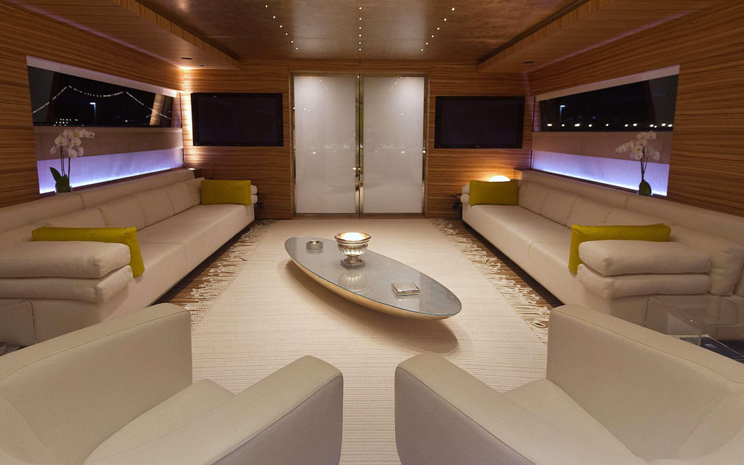 130' Cantieri Di Pisa