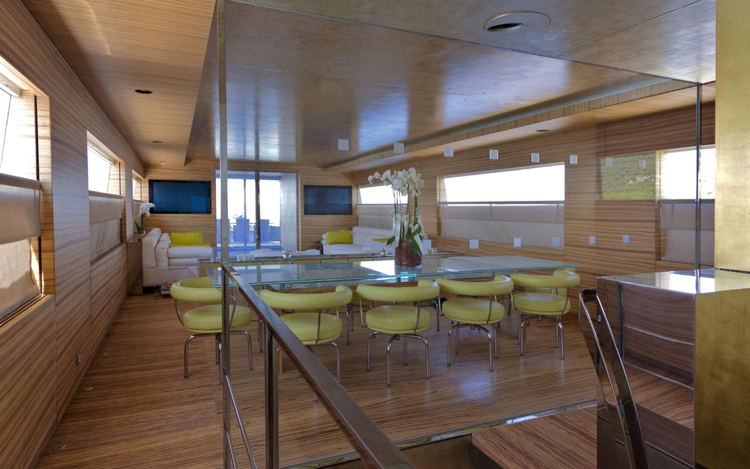 130' Cantieri Di Pisa