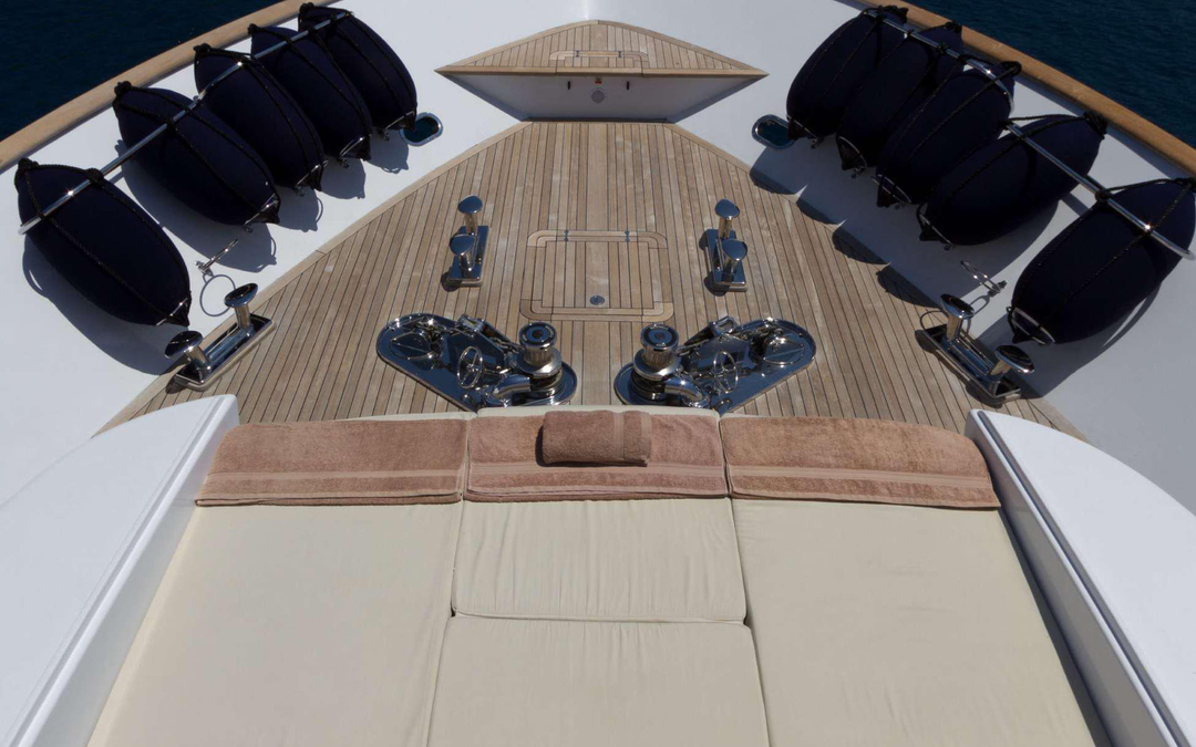 130' Cantieri Di Pisa