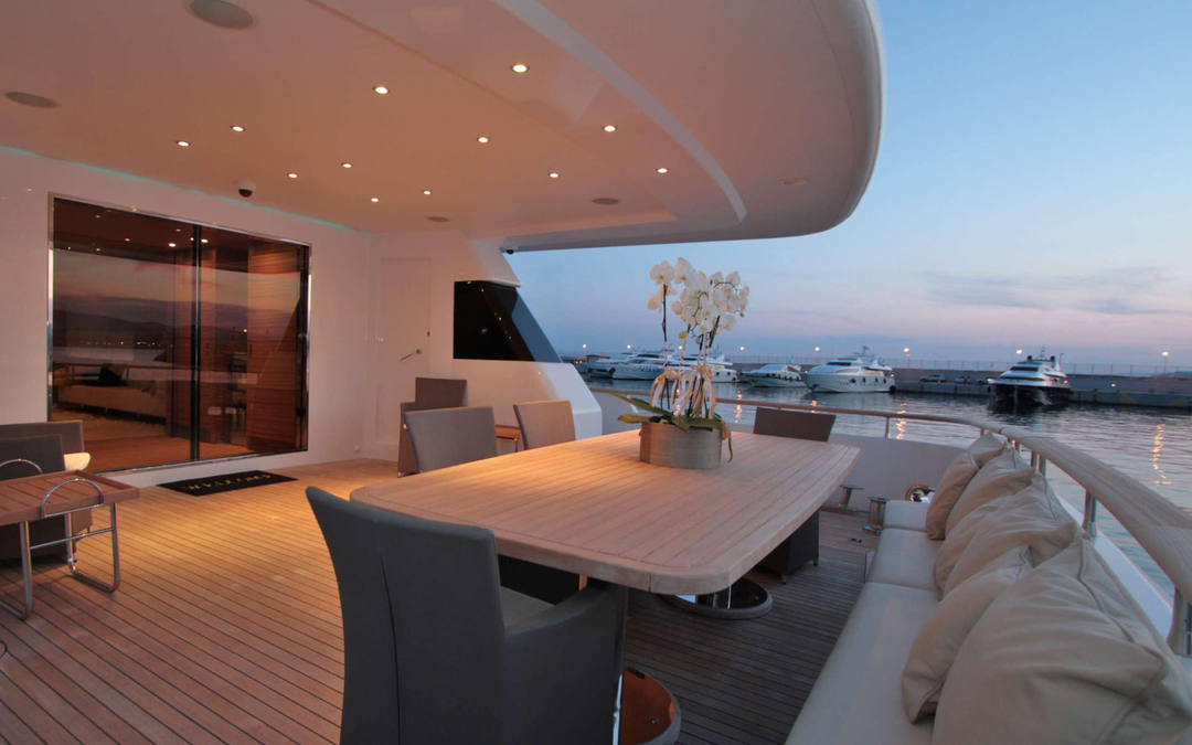 130' Cantieri Di Pisa