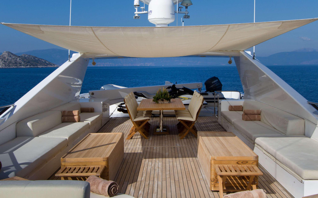 130' Cantieri Di Pisa