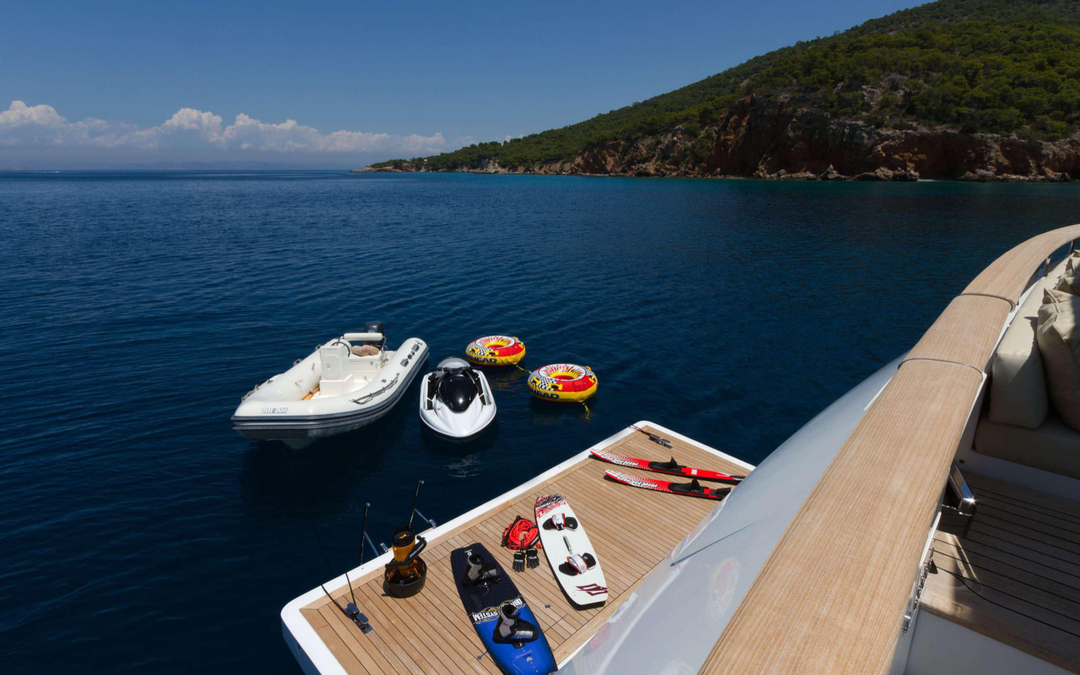 130' Cantieri Di Pisa