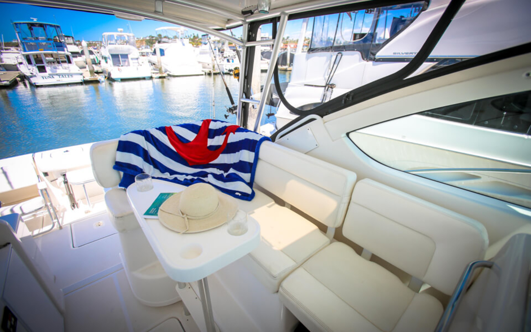 40' Tiara