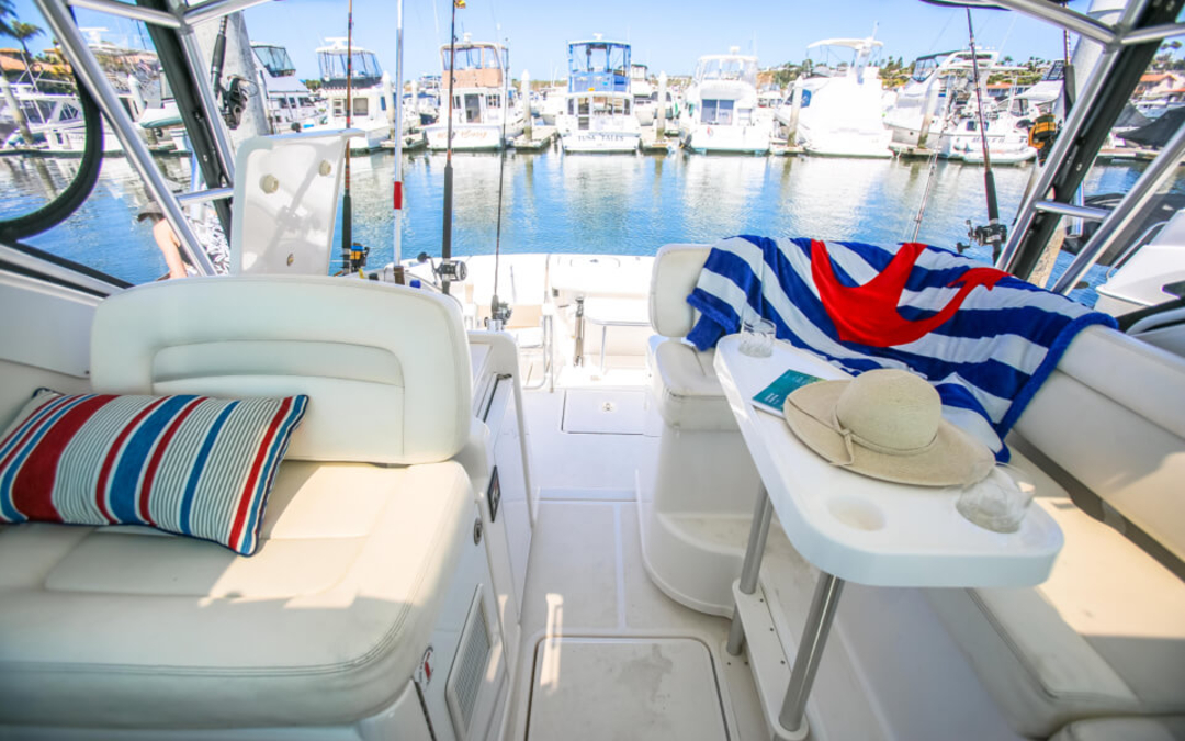 40' Tiara