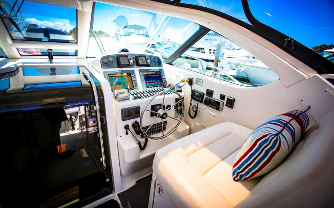 40' Tiara