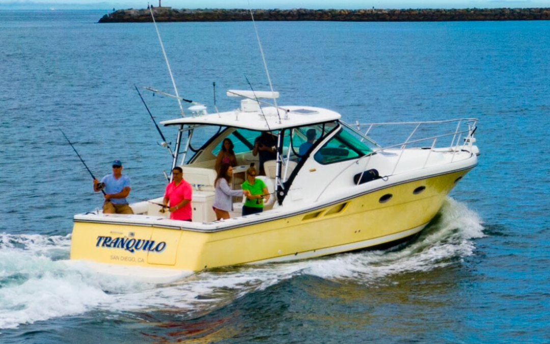 40' Tiara