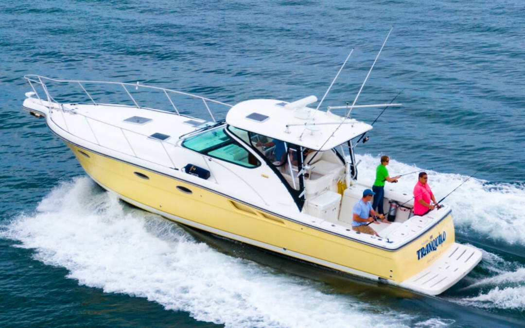 40' Tiara