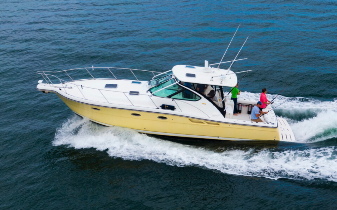 40' Tiara