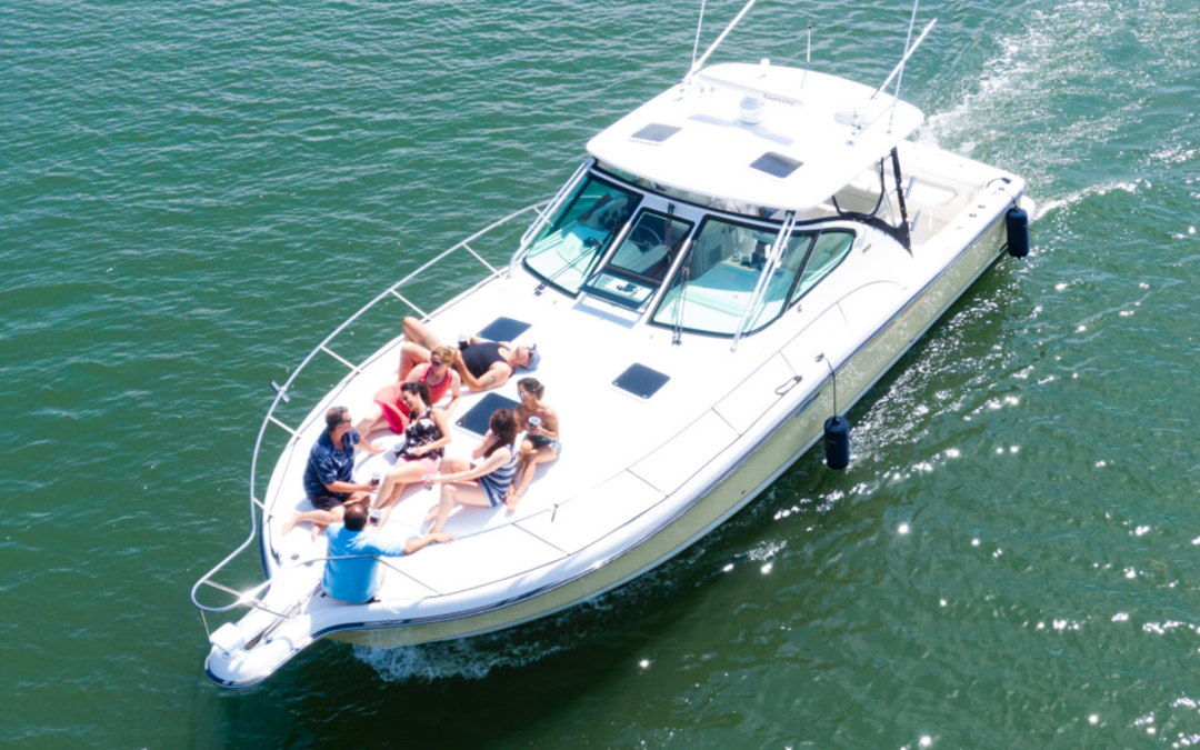 40' Tiara