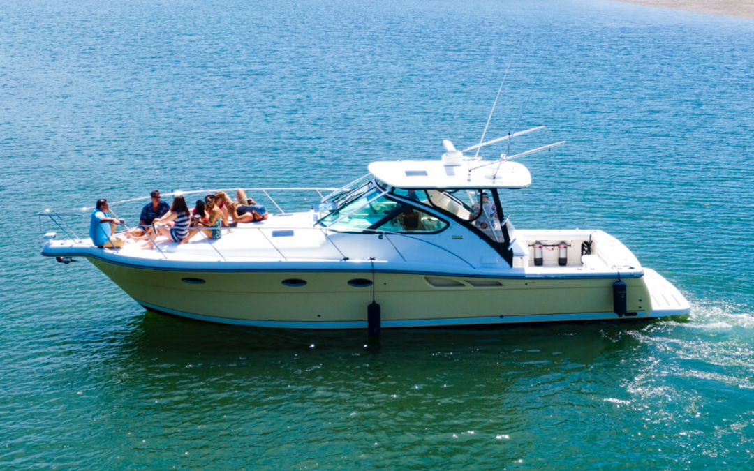 40' Tiara