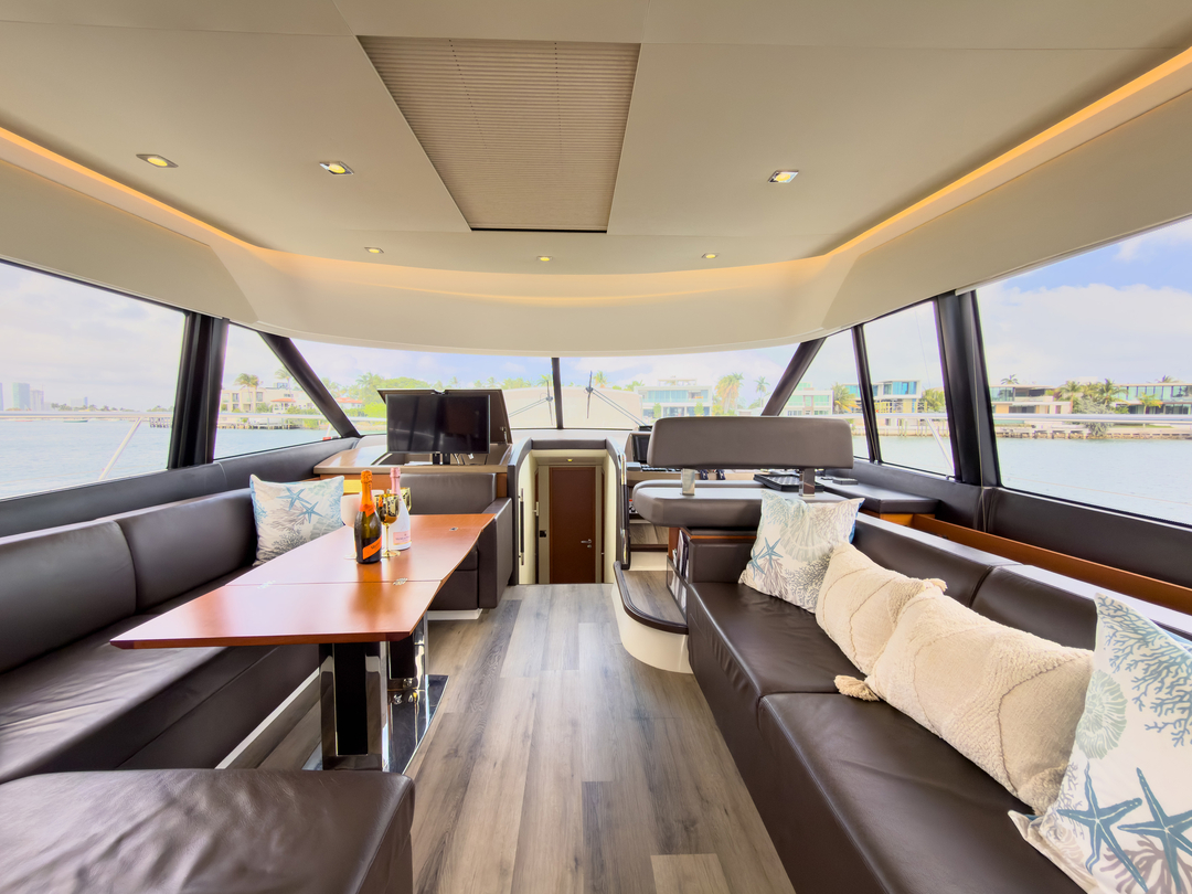 55' Prestige