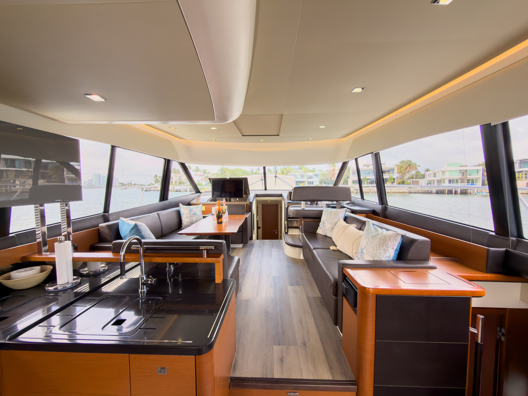 55' Prestige